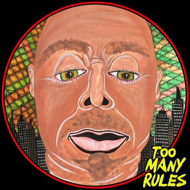 Keep On album art