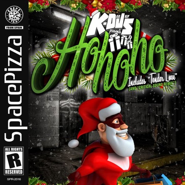 Ho Ho Ho album art