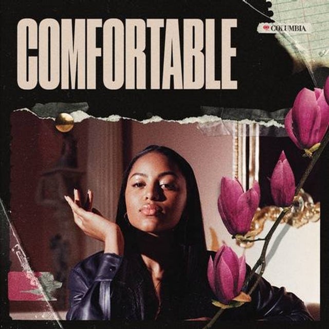 Comfortable album art