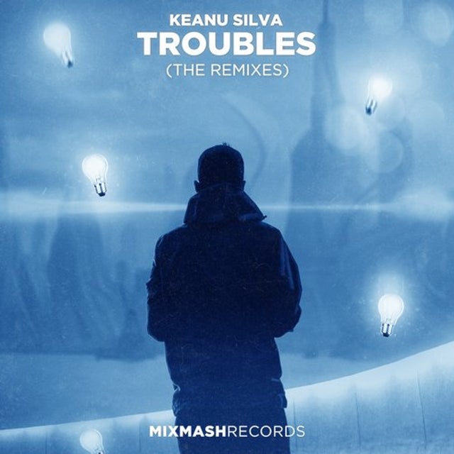 Troubles (Extended Mix) - Time To Talk Remix album art