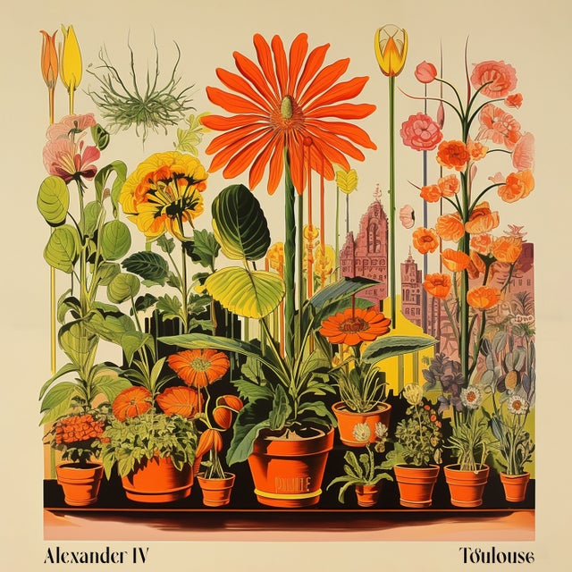 Toulouse album art