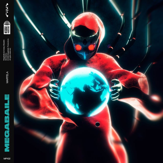 MARTELA album art