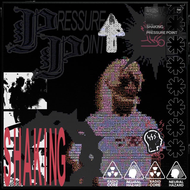 Pressure Point album art