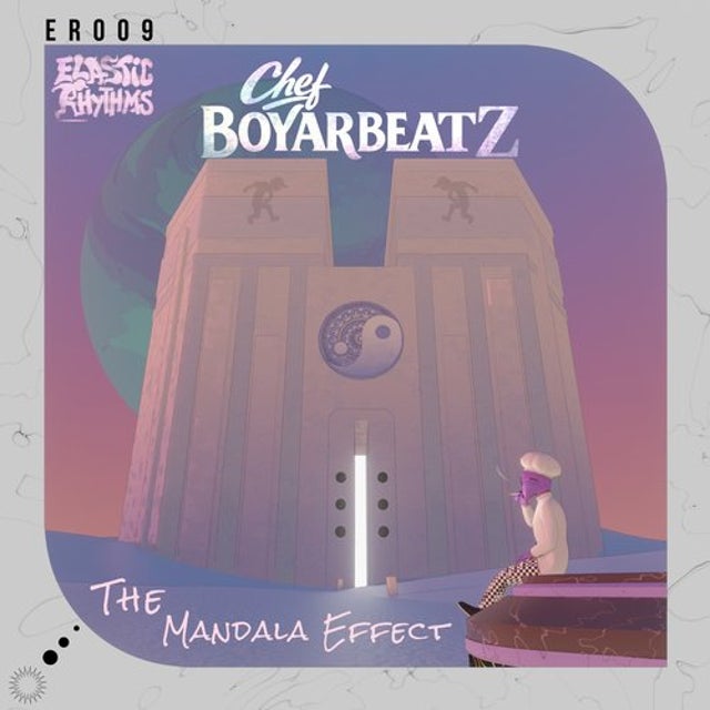 The Mandala Effect album art