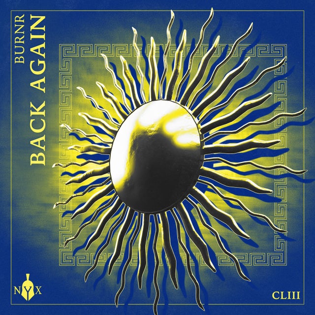 Back Again - Extended Mix album art