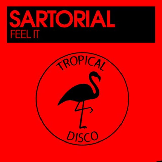 Feel It album art
