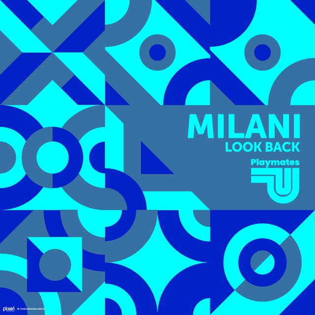 Look Back album art