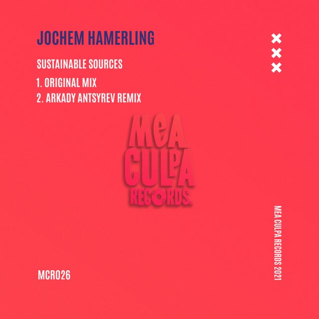 Sustainable Sources album art