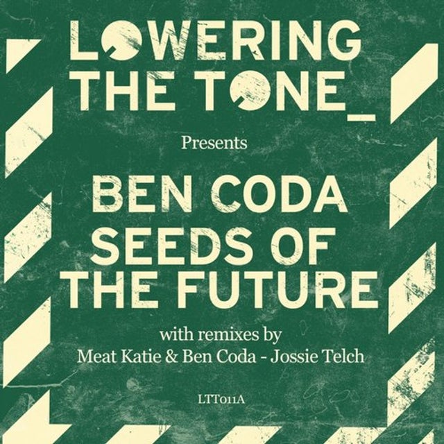 Seeds Of The Future album art