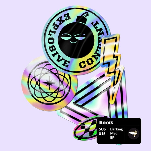 Crossland album art