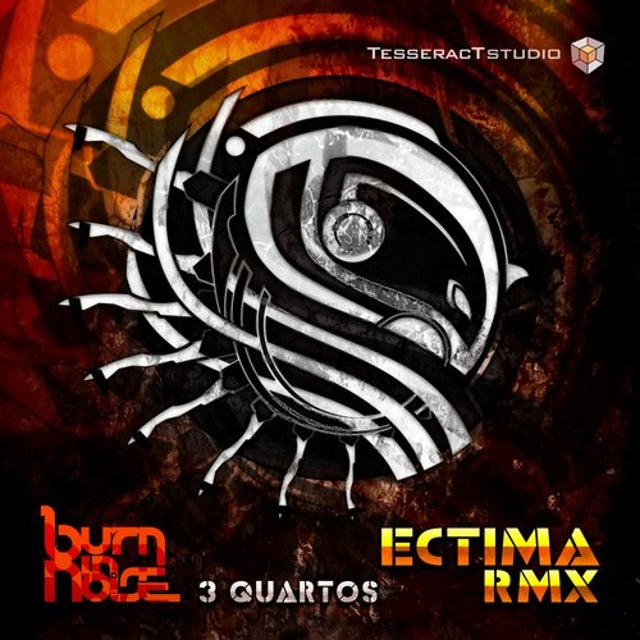 3 Quartos - Ectima Remix album art