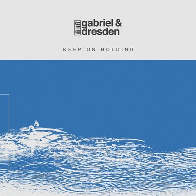Keep On Holding feat. Jan Burton - Extended Mix album art