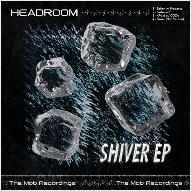 Shiver feat. Prophecy album art