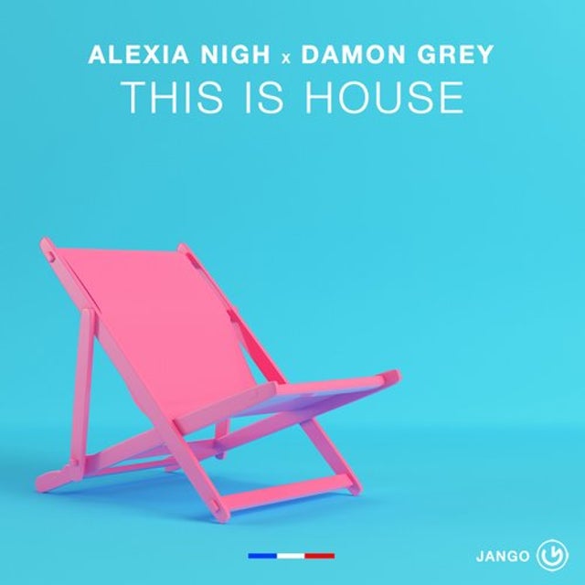 This Is House album art