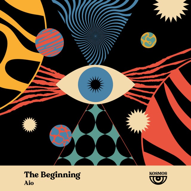 The Beginning album art