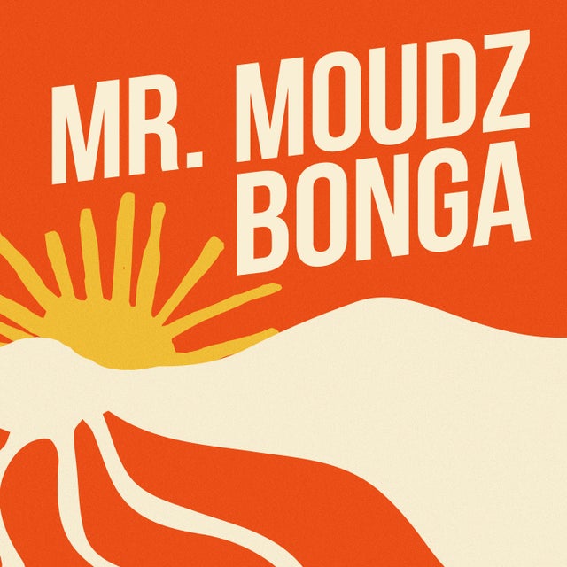 Bonga album art