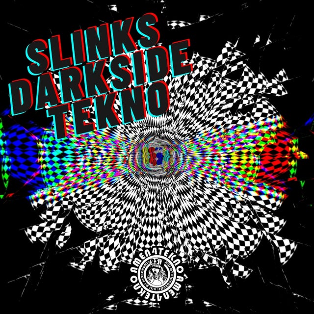 Darkside Tekno album art