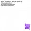 Tomorrow - Paul Thomas & Whit-Akre Remix