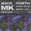 Back & Forth - Nightlapse Extended Remix