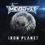 Iron planet