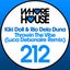Throwin The Vibe - Luca Debonaire Remix