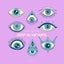 Keep On My Eyes - Extended Mix