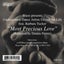 Most Precious Love feat. Barbara Tucker - DF's Future 3000 Mix
