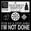 I'm Not Done (Therapy Session)
