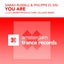You Are - Philippe El Sisi Remix