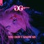 You Don't Know Me - Extended Mix