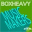 Music Makers - Curtis B BassRub