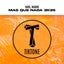 Mas Que Nada 2K25 - Funky Tribal Mix