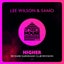 Higher - Richard Earnshaw Club Revision