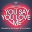 You Say You Love Me - Romy Black Remix