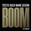BOOM - Brennan Heart Extended Remix