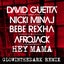 Hey Mama feat Nicki Minaj, Bebe Rexha & Afrojack - GLOWINTHEDARK Remix