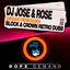 Chicago Renegades - Block & Crown Retro Dubb