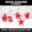 Move Around - Wes Smith Remix