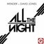 All The Night Vs David Jones - Jones Mix