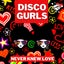Never Knew Luv - Club Mix