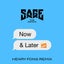 Now and Later - Henry Fong Remix