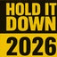 Hold It Down 2026