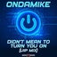Didn't Mean To Turn U On - VIP Mix