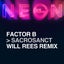 Sacrosanct - Will Rees Extended Remix