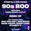 90S Boo (feat. Pimms Brooke, MC DT) - BWK Project Remix
