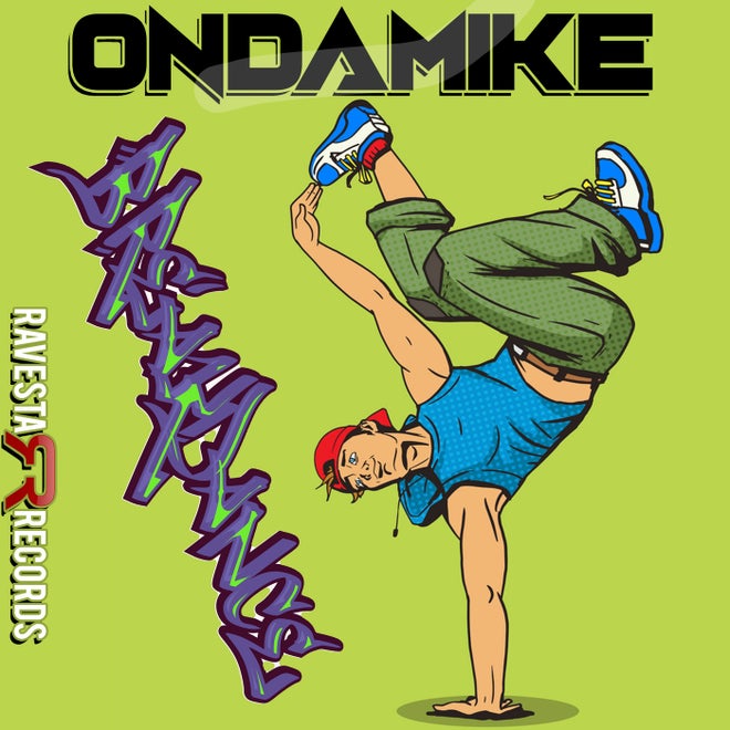 OnDaMiKe - #BreakDance [RAV1425BB]