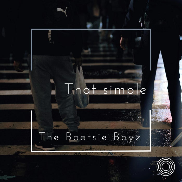 That simple cover art