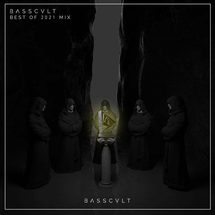 VA - BASSCVLT | BEST OF 2021 MIX