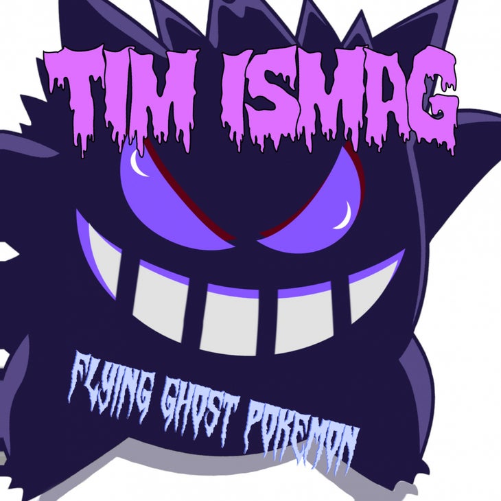 Download Tim Ismag - Flying Ghost Pokemon (CAT592415) mp3