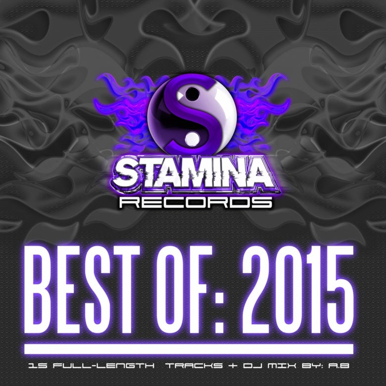 VA - Best Of Stamina Records 2015 (STMLP006)